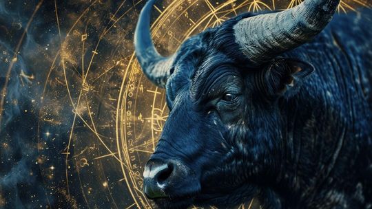 Znak zodiaku - byk