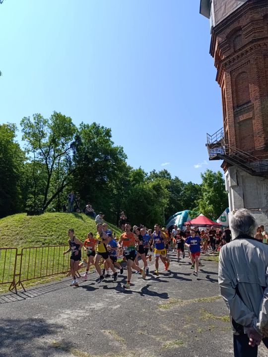 Chełm. III Bieg Pamięci Ofiar Wołynia cz. II [GALERIA ZDJĘĆ]