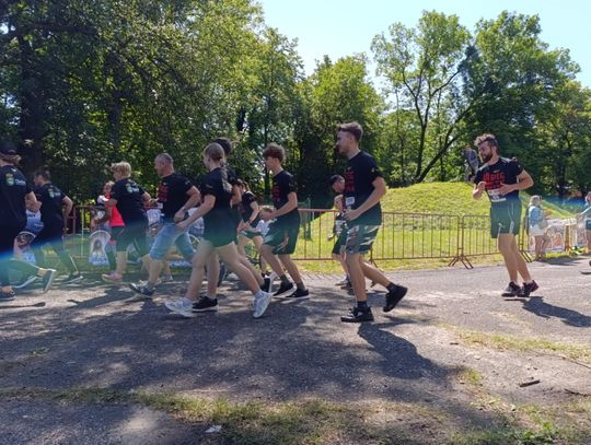 Chełm. III Bieg Pamięci Ofiar Wołynia cz. II [GALERIA ZDJĘĆ]