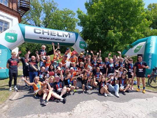 Chełm. III Bieg Pamięci Ofiar Wołynia cz. II [GALERIA ZDJĘĆ]