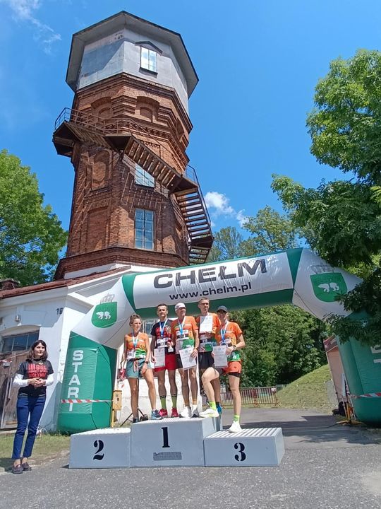 Chełm. III Bieg Pamięci Ofiar Wołynia cz. II [GALERIA ZDJĘĆ]