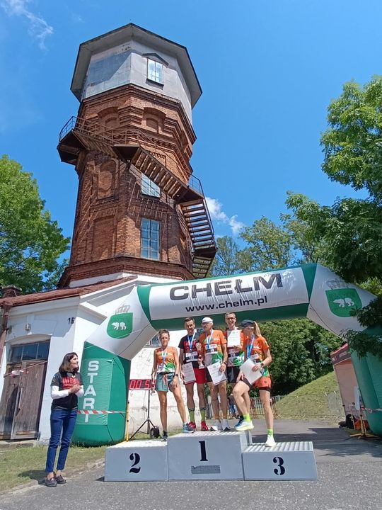 Chełm. III Bieg Pamięci Ofiar Wołynia cz. II [GALERIA ZDJĘĆ]