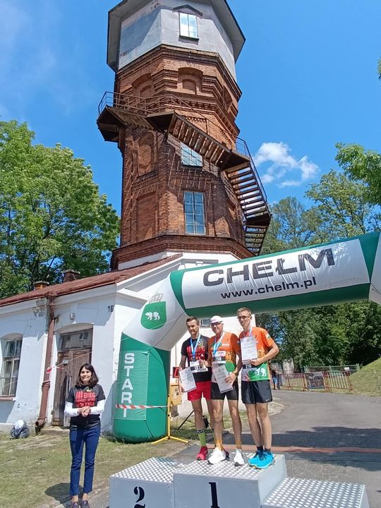 Chełm. III Bieg Pamięci Ofiar Wołynia cz. II [GALERIA ZDJĘĆ]