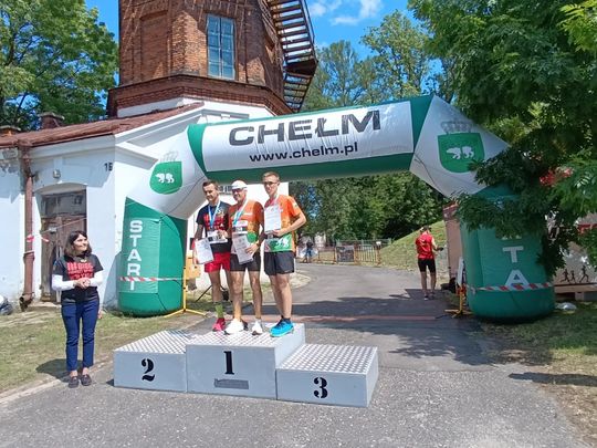 Chełm. III Bieg Pamięci Ofiar Wołynia cz. II [GALERIA ZDJĘĆ]