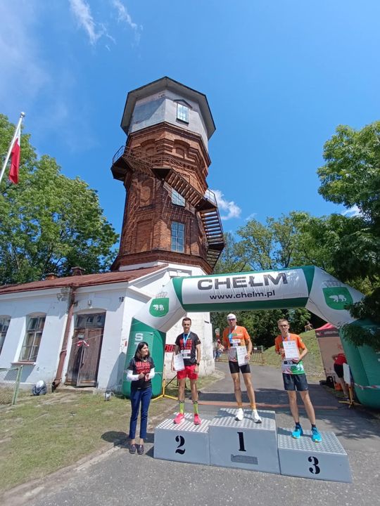 Chełm. III Bieg Pamięci Ofiar Wołynia cz. II [GALERIA ZDJĘĆ]