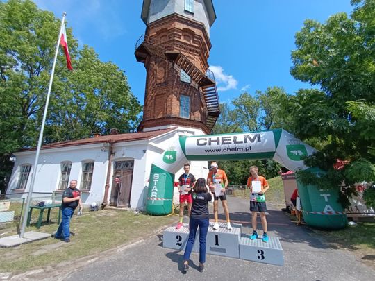 Chełm. III Bieg Pamięci Ofiar Wołynia cz. II [GALERIA ZDJĘĆ]