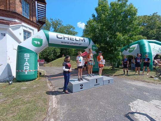 Chełm. III Bieg Pamięci Ofiar Wołynia cz. II [GALERIA ZDJĘĆ]
