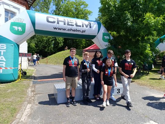 Chełm. III Bieg Pamięci Ofiar Wołynia cz. II [GALERIA ZDJĘĆ]