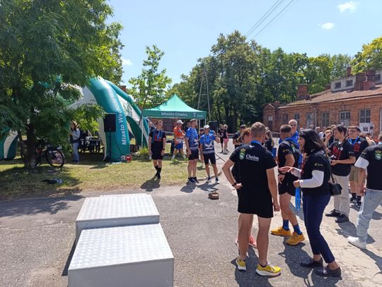 Chełm. III Bieg Pamięci Ofiar Wołynia cz. II [GALERIA ZDJĘĆ]