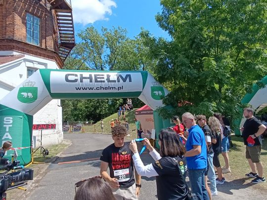 Chełm. III Bieg Pamięci Ofiar Wołynia cz. II [GALERIA ZDJĘĆ]