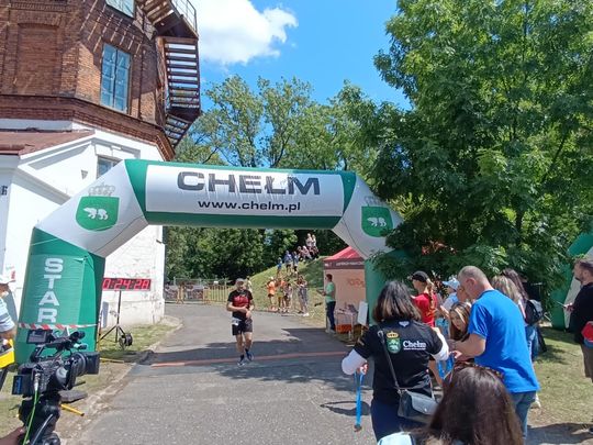 Chełm. III Bieg Pamięci Ofiar Wołynia cz. II [GALERIA ZDJĘĆ]