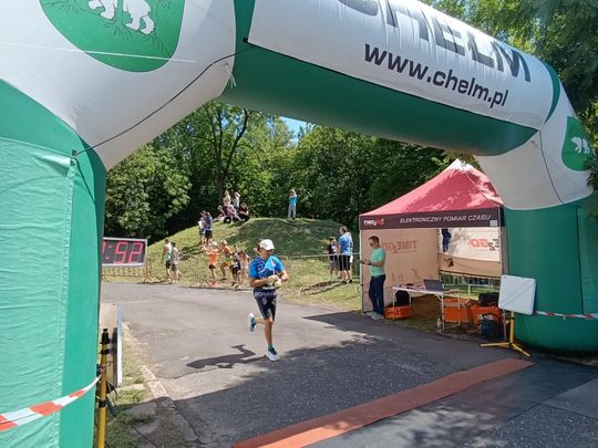 Chełm. III Bieg Pamięci Ofiar Wołynia cz. II [GALERIA ZDJĘĆ]