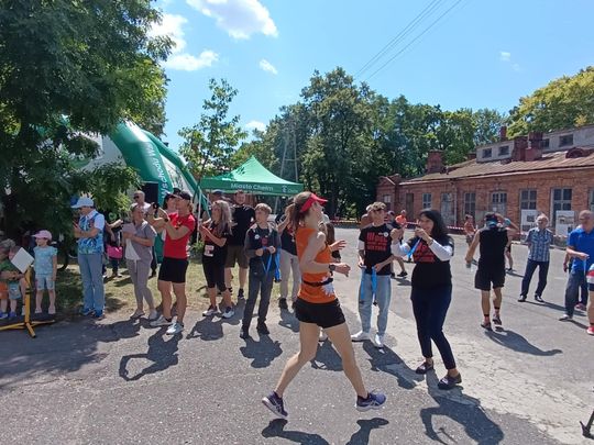 Chełm. III Bieg Pamięci Ofiar Wołynia cz. II [GALERIA ZDJĘĆ]