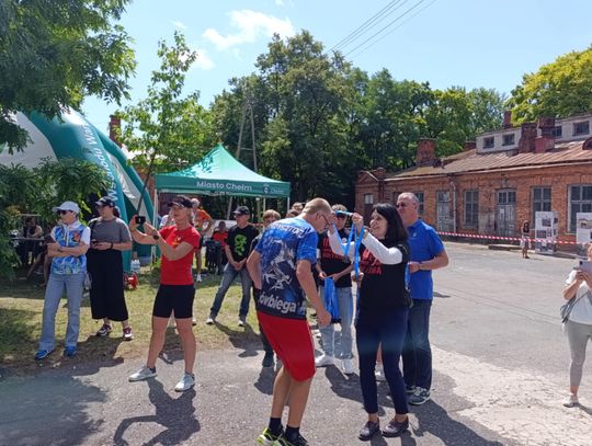 Chełm. III Bieg Pamięci Ofiar Wołynia cz. II [GALERIA ZDJĘĆ]