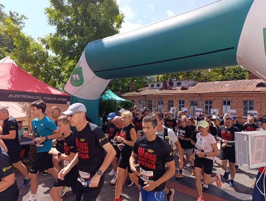 Chełm. III Bieg Pamięci Ofiar Wołynia cz. II [GALERIA ZDJĘĆ]