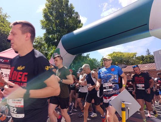 Chełm. III Bieg Pamięci Ofiar Wołynia cz. II [GALERIA ZDJĘĆ]