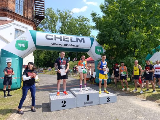 Chełm. III Bieg Pamięci Ofiar Wołynia cz. II [GALERIA ZDJĘĆ]