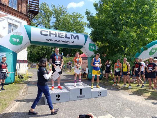 Chełm. III Bieg Pamięci Ofiar Wołynia cz. II [GALERIA ZDJĘĆ]