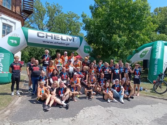 Chełm. III Bieg Pamięci Ofiar Wołynia cz. II [GALERIA ZDJĘĆ]