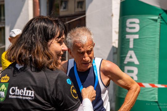 Chełm. III Bieg Pamięci Ofiar Wołynia cz. II [GALERIA ZDJĘĆ]