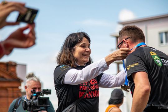 Chełm. III Bieg Pamięci Ofiar Wołynia cz. II [GALERIA ZDJĘĆ]