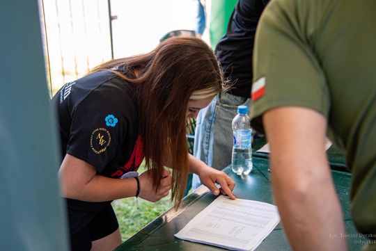 Chełm. III Bieg Pamięci Ofiar Wołynia cz. II [GALERIA ZDJĘĆ]