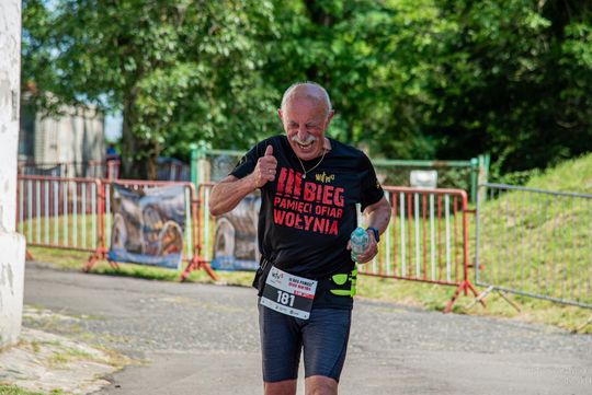 Chełm. III Bieg Pamięci Ofiar Wołynia cz. II [GALERIA ZDJĘĆ]