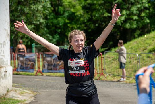 Chełm. III Bieg Pamięci Ofiar Wołynia cz. II [GALERIA ZDJĘĆ]