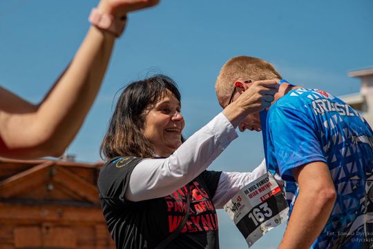 Chełm. III Bieg Pamięci Ofiar Wołynia cz. II [GALERIA ZDJĘĆ]