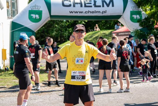 Chełm. III Bieg Pamięci Ofiar Wołynia cz. II [GALERIA ZDJĘĆ]