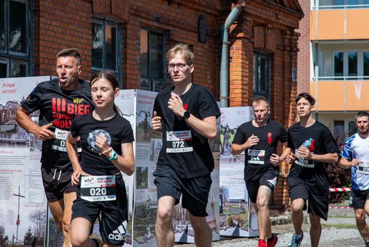 Chełm. III Bieg Pamięci Ofiar Wołynia cz. II [GALERIA ZDJĘĆ]