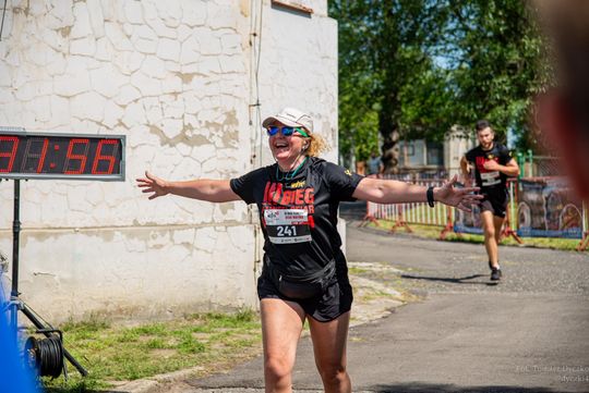 Chełm. III Bieg Pamięci Ofiar Wołynia cz. II [GALERIA ZDJĘĆ]