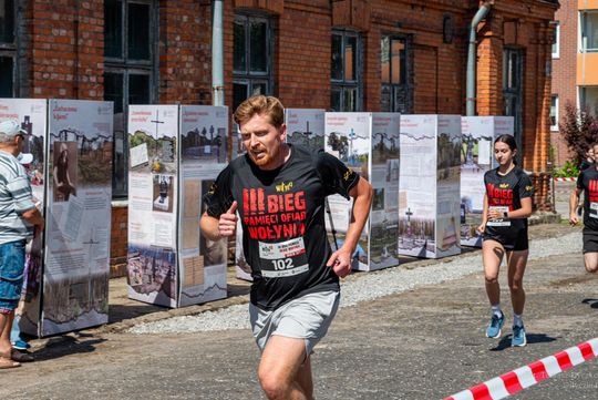 Chełm. III Bieg Pamięci Ofiar Wołynia cz. II [GALERIA ZDJĘĆ]