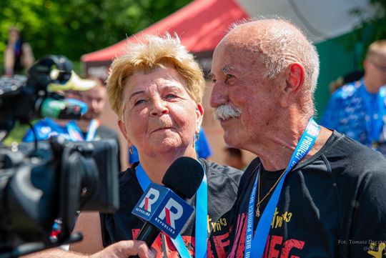 Chełm. III Bieg Pamięci Ofiar Wołynia cz. II [GALERIA ZDJĘĆ]