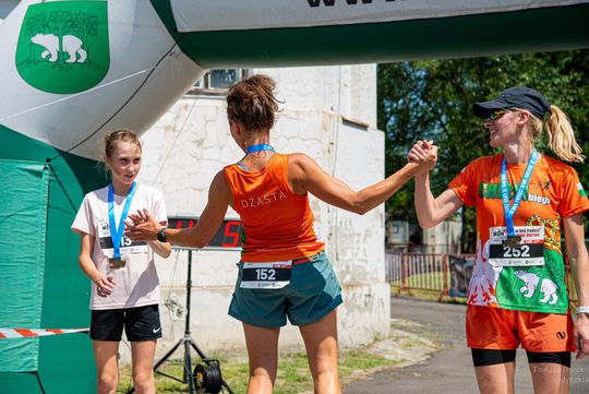 Chełm. III Bieg Pamięci Ofiar Wołynia cz. II [GALERIA ZDJĘĆ]