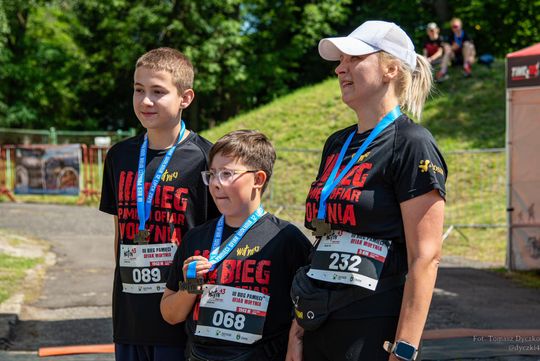 Chełm. III Bieg Pamięci Ofiar Wołynia cz. II [GALERIA ZDJĘĆ]