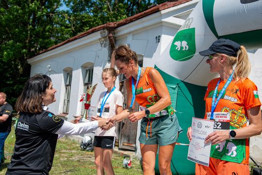 Chełm. III Bieg Pamięci Ofiar Wołynia cz. II [GALERIA ZDJĘĆ]