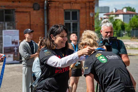 Chełm. III Bieg Pamięci Ofiar Wołynia cz. II [GALERIA ZDJĘĆ]