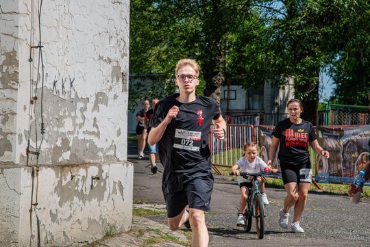 Chełm. III Bieg Pamięci Ofiar Wołynia cz. II [GALERIA ZDJĘĆ]