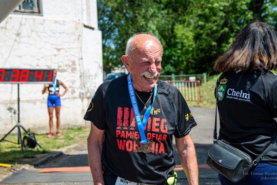 Chełm. III Bieg Pamięci Ofiar Wołynia cz. II [GALERIA ZDJĘĆ]