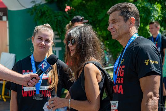 Chełm. III Bieg Pamięci Ofiar Wołynia cz. II [GALERIA ZDJĘĆ]