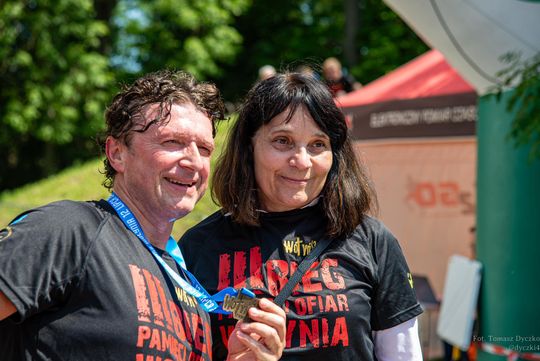 Chełm. III Bieg Pamięci Ofiar Wołynia cz. II [GALERIA ZDJĘĆ]