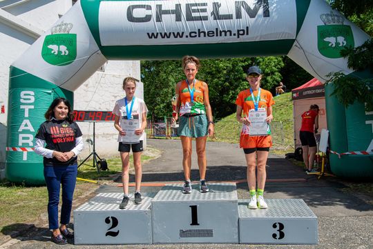 Chełm. III Bieg Pamięci Ofiar Wołynia cz. II [GALERIA ZDJĘĆ]