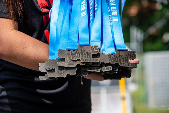 Chełm. III Bieg Pamięci Ofiar Wołynia cz. II [GALERIA ZDJĘĆ]