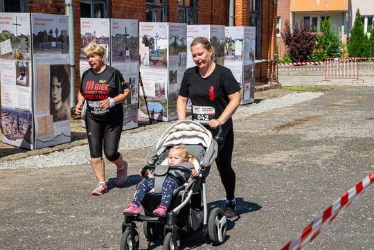 Chełm. III Bieg Pamięci Ofiar Wołynia cz. II [GALERIA ZDJĘĆ]