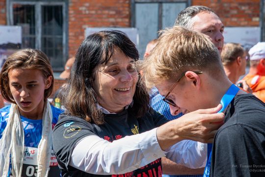 Chełm. III Bieg Pamięci Ofiar Wołynia cz. II [GALERIA ZDJĘĆ]