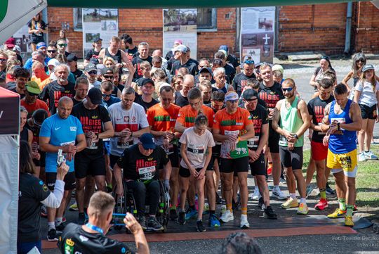 Chełm. III Bieg Pamięci Ofiar Wołynia cz. II [GALERIA ZDJĘĆ]