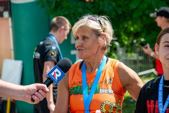 Chełm. III Bieg Pamięci Ofiar Wołynia cz. II [GALERIA ZDJĘĆ]