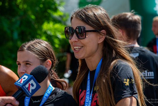 Chełm. III Bieg Pamięci Ofiar Wołynia cz. II [GALERIA ZDJĘĆ]