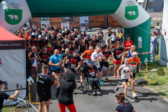 Chełm. III Bieg Pamięci Ofiar Wołynia cz. II [GALERIA ZDJĘĆ]